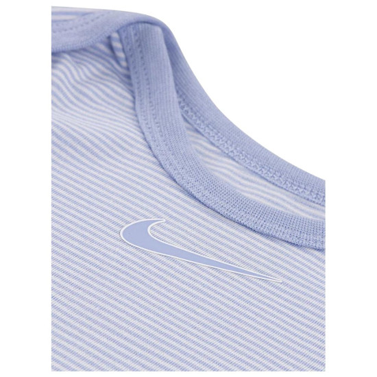 Nike Βρεφικό σετ Essentials Striped Swoosh Set 3 pcs